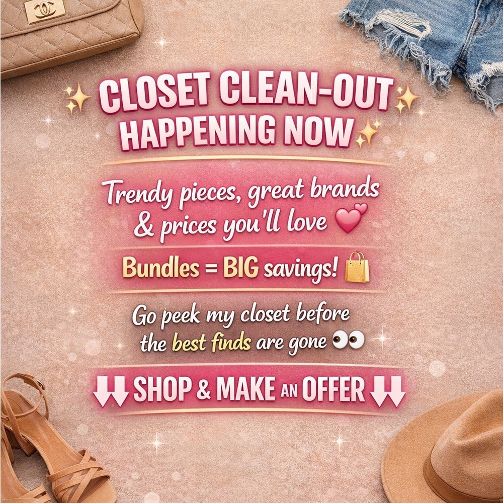 🚨 DEALS YOU DON’T WANT TO MISS 🚨
